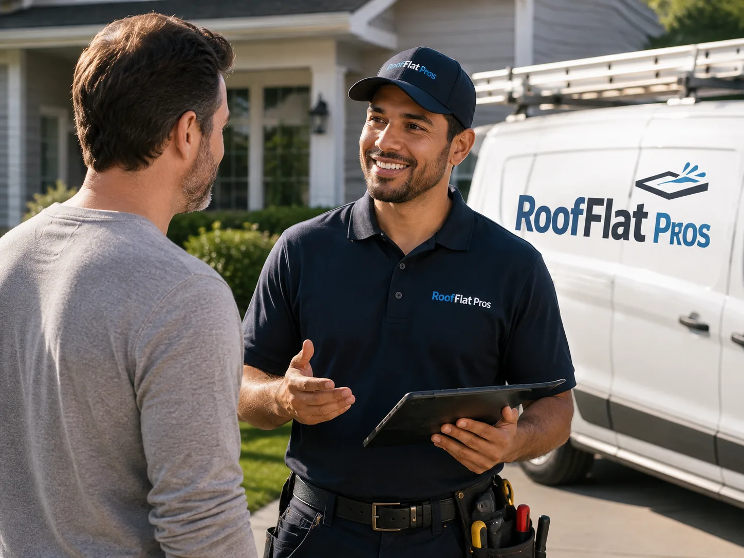 Flat Roof Leak Repair Brutus, MI common questions